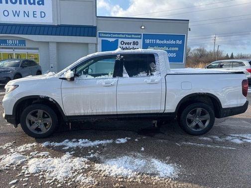 2023 Honda Ridgeline RTL