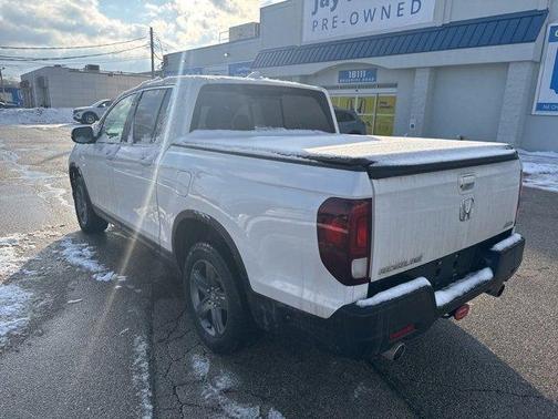 2023 Honda Ridgeline RTL
