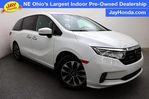 2022 Honda Odyssey EX-L