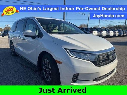 2022 Honda Odyssey EX-L