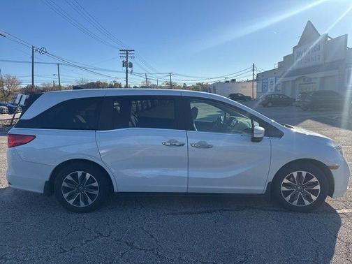 2022 Honda Odyssey EX-L