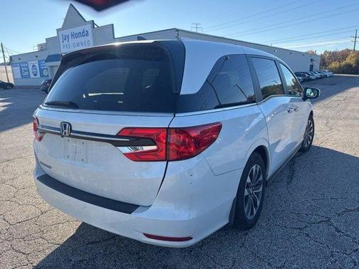 2022 Honda Odyssey EX-L
