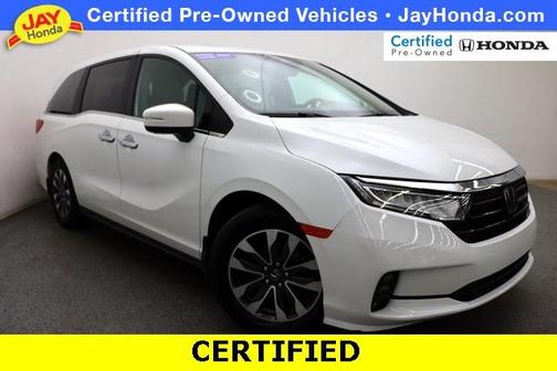 2022 Honda Odyssey EX-L