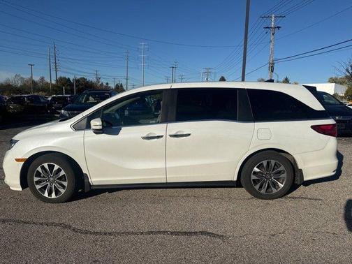 2022 Honda Odyssey EX-L