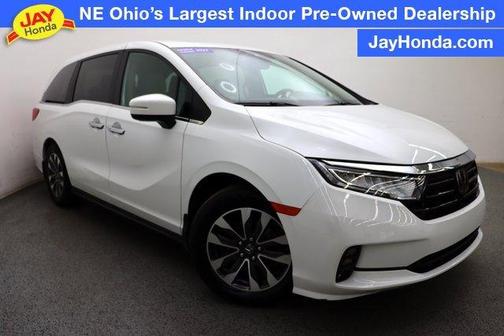2022 Honda Odyssey EX-L