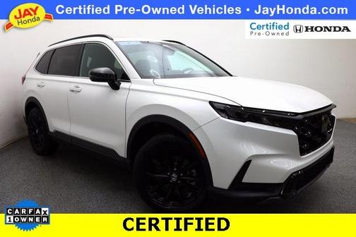 2024 Honda CR-V Hybrid Sport