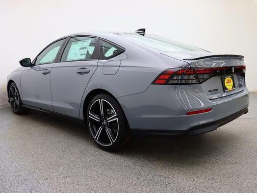 Urban Gray Pearl 2026 Honda Accord Hybrid Sport