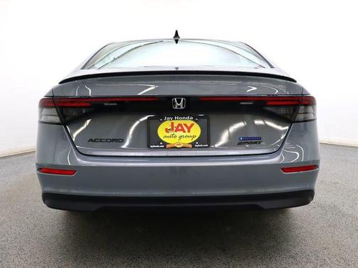 Urban Gray Pearl 2026 Honda Accord Hybrid Sport