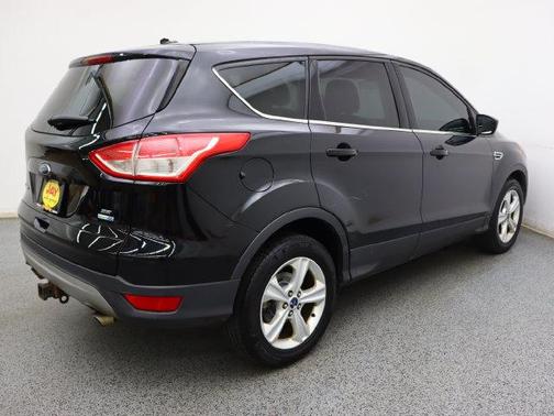 Shadow Black 2016 Ford Escape SE