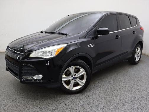 Shadow Black 2016 Ford Escape SE