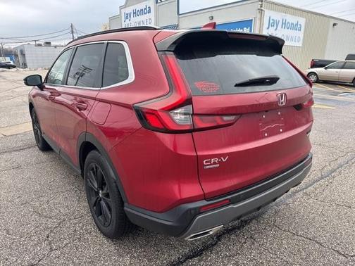 2024 Honda CR-V Hybrid Sport Touring