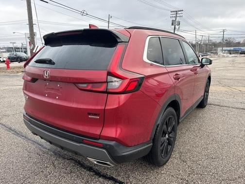 2024 Honda CR-V Hybrid Sport Touring