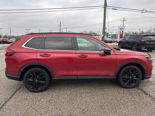 2024 Honda CR-V Hybrid Sport Touring