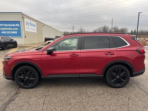 2024 Honda CR-V Hybrid Sport Touring