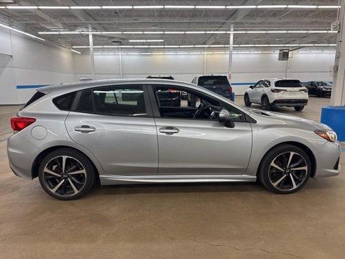 2020 Subaru Impreza Sport