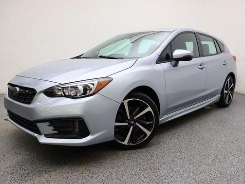 2020 Subaru Impreza Sport