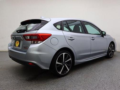 2020 Subaru Impreza Sport