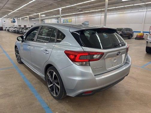 2020 Subaru Impreza Sport