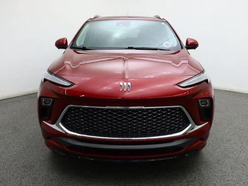 Cinnabar Metallic 2024 Buick Encore GX Avenir