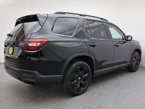 2026 Honda Pilot Black Edition