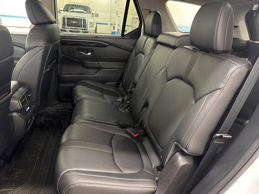 2023 Honda Pilot Touring