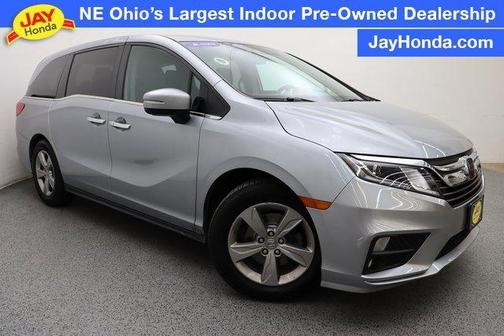 2019 Honda Odyssey EX