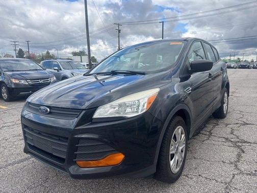 2014 Ford Escape S