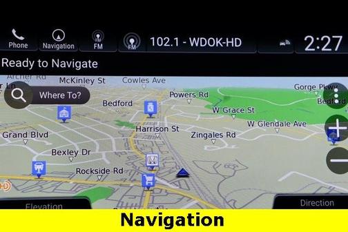 2023 Honda Passport Elite