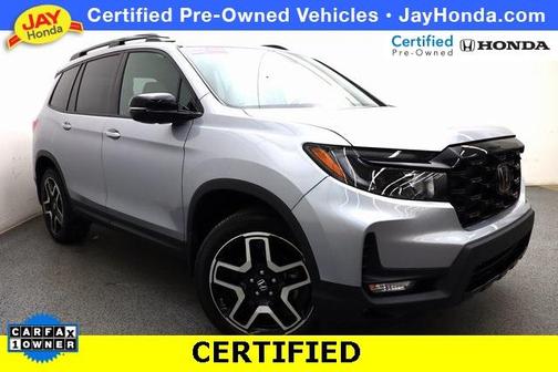 2023 Honda Passport Elite