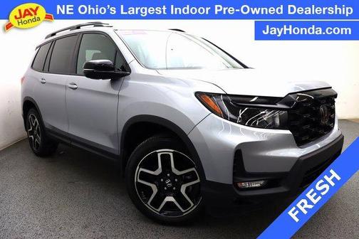 2023 Honda Passport Elite