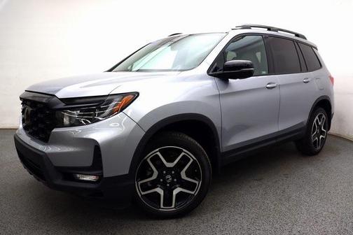 2023 Honda Passport Elite