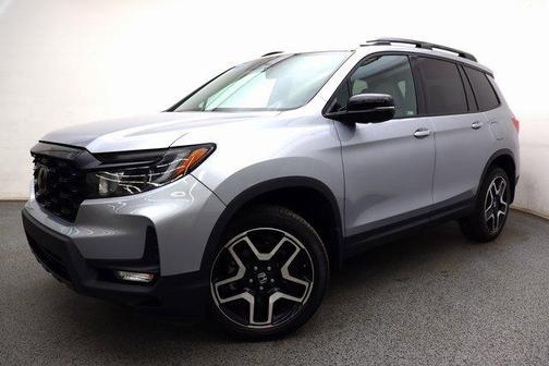 2023 Honda Passport Elite