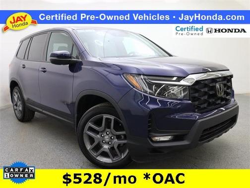 2023 Honda Passport EX-L