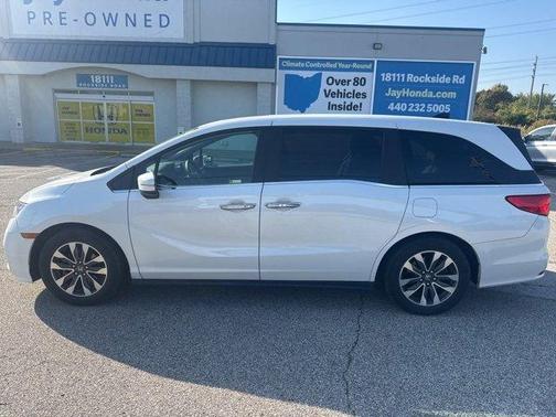 2023 Honda Odyssey EX-L