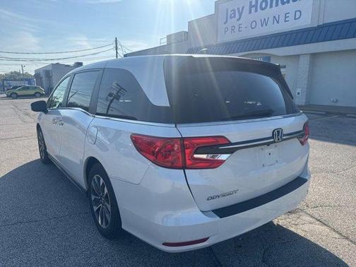 2023 Honda Odyssey EX-L