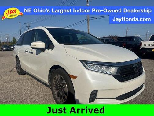 2023 Honda Odyssey EX-L