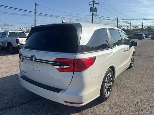 2023 Honda Odyssey EX-L