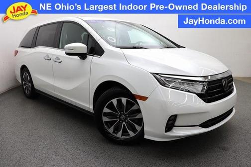 2023 Honda Odyssey EX-L
