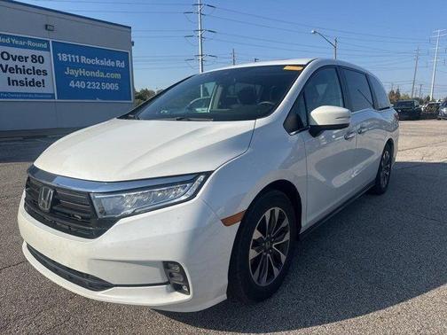 2023 Honda Odyssey EX-L