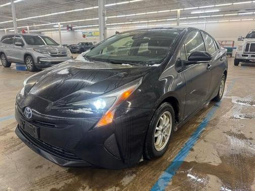 2018 Toyota Prius One