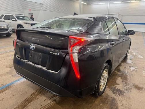 2018 Toyota Prius One