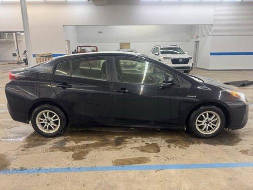 2018 Toyota Prius One