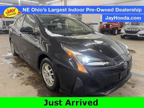 2018 Toyota Prius One