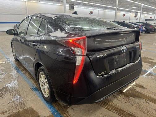 2018 Toyota Prius One