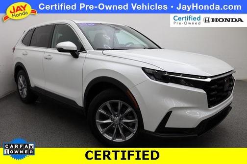 2023 Honda CR-V EX