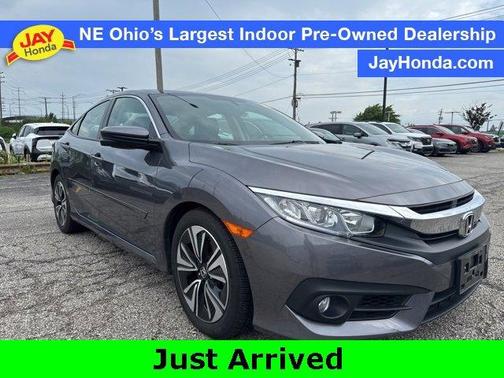 2017 Honda Civic EX-T