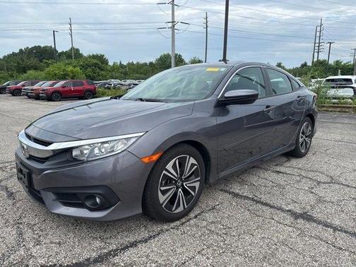 2017 Honda Civic EX-T