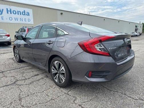 2017 Honda Civic EX-T
