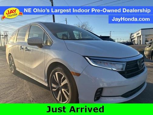 2024 Honda Odyssey Touring