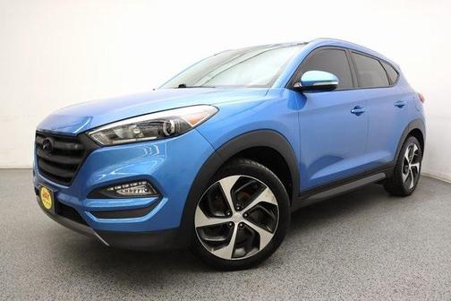 2016 Hyundai TUCSON Sport